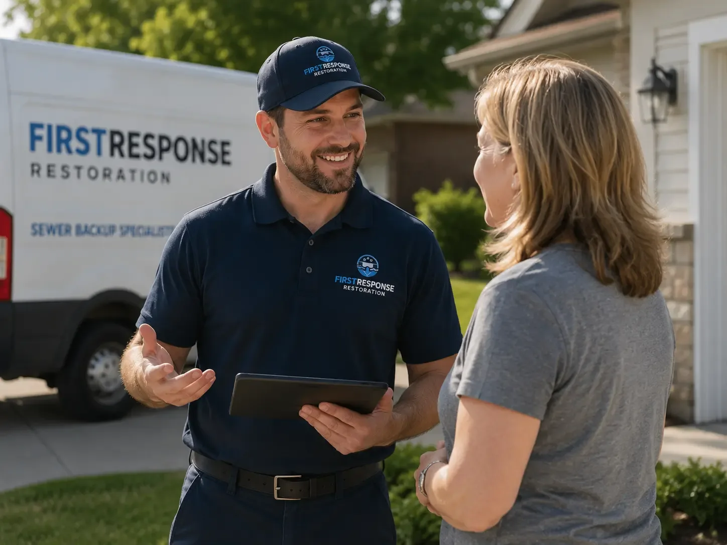 West Jefferson, NC Sewer Backup Cleanup Q&A